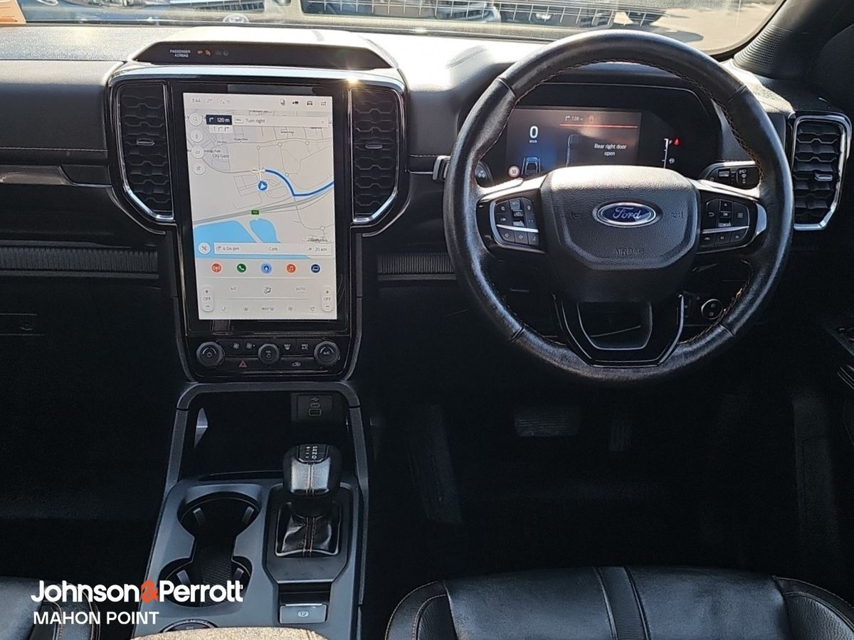Ford Ranger Wildtrak