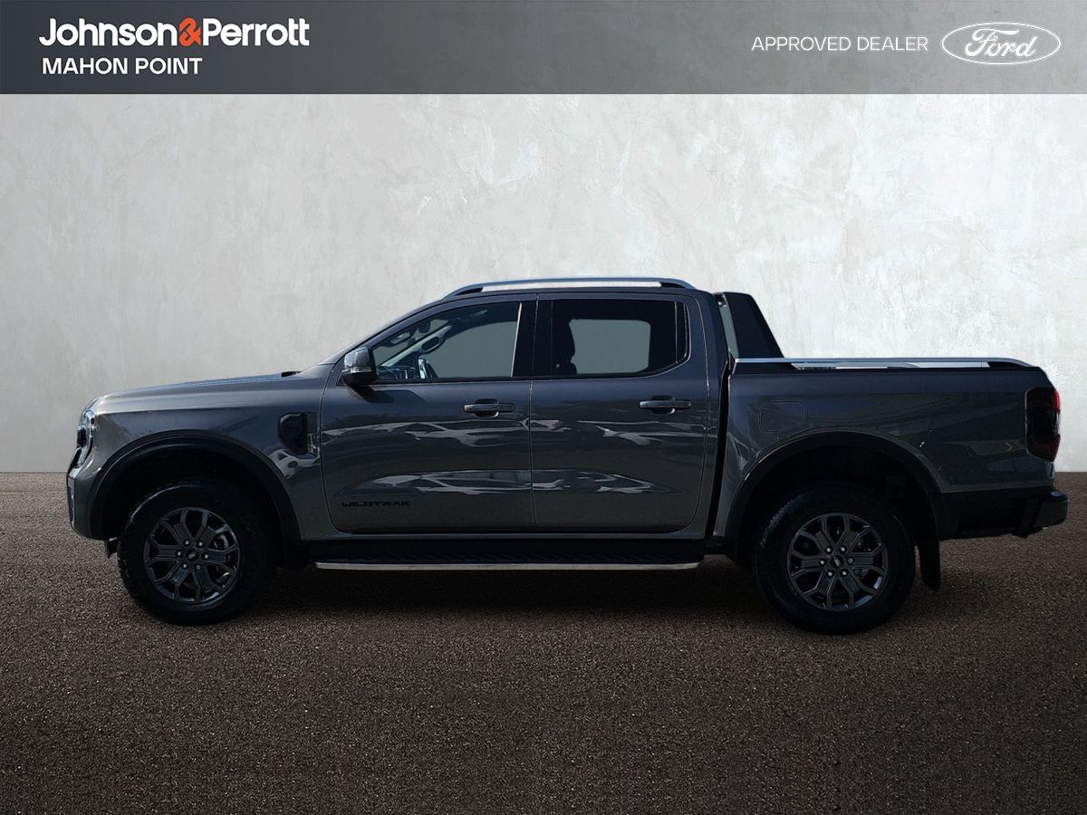 Ford Ranger Wildtrak