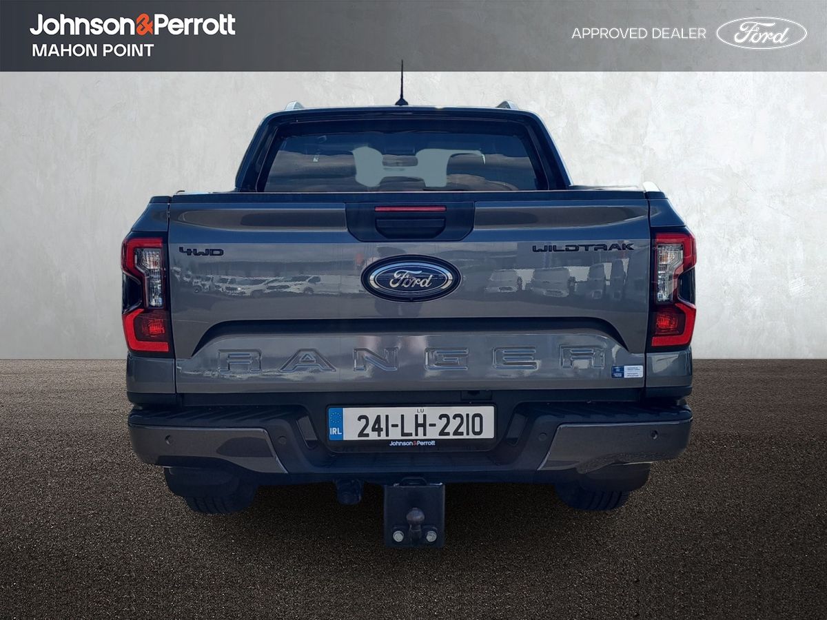 Ford Ranger Wildtrak