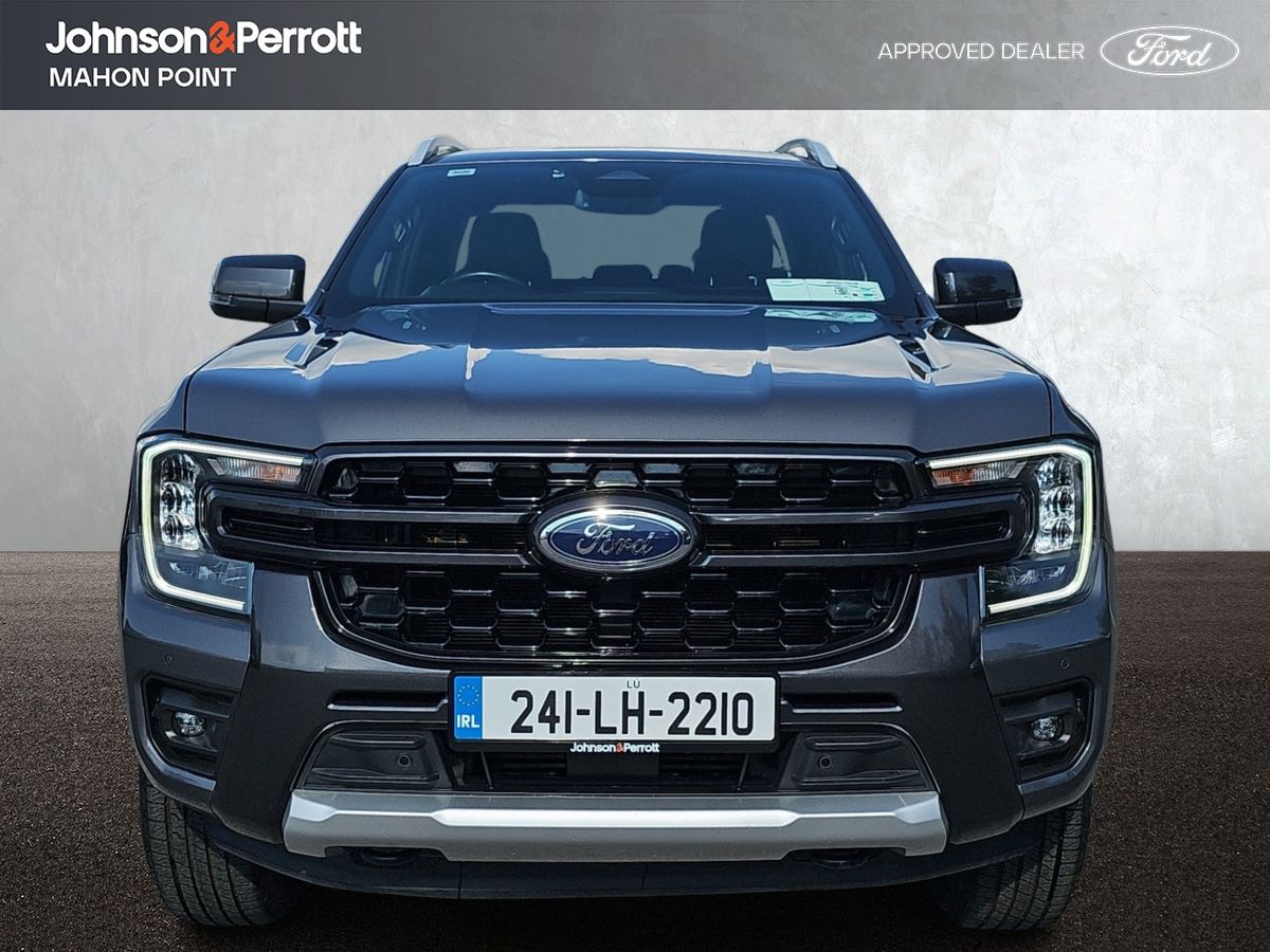 Ford Ranger Wildtrak