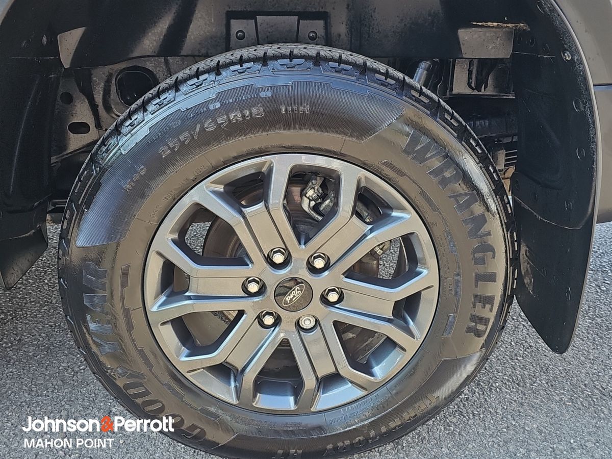 Ford Ranger Wildtrak