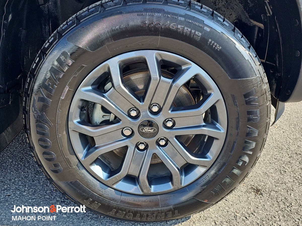 Ford Ranger Wildtrak