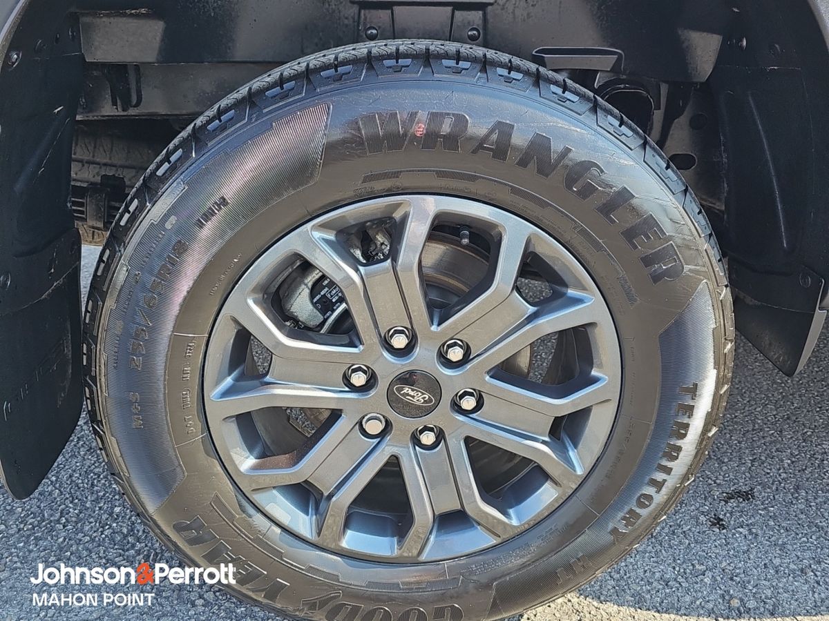 Ford Ranger Wildtrak