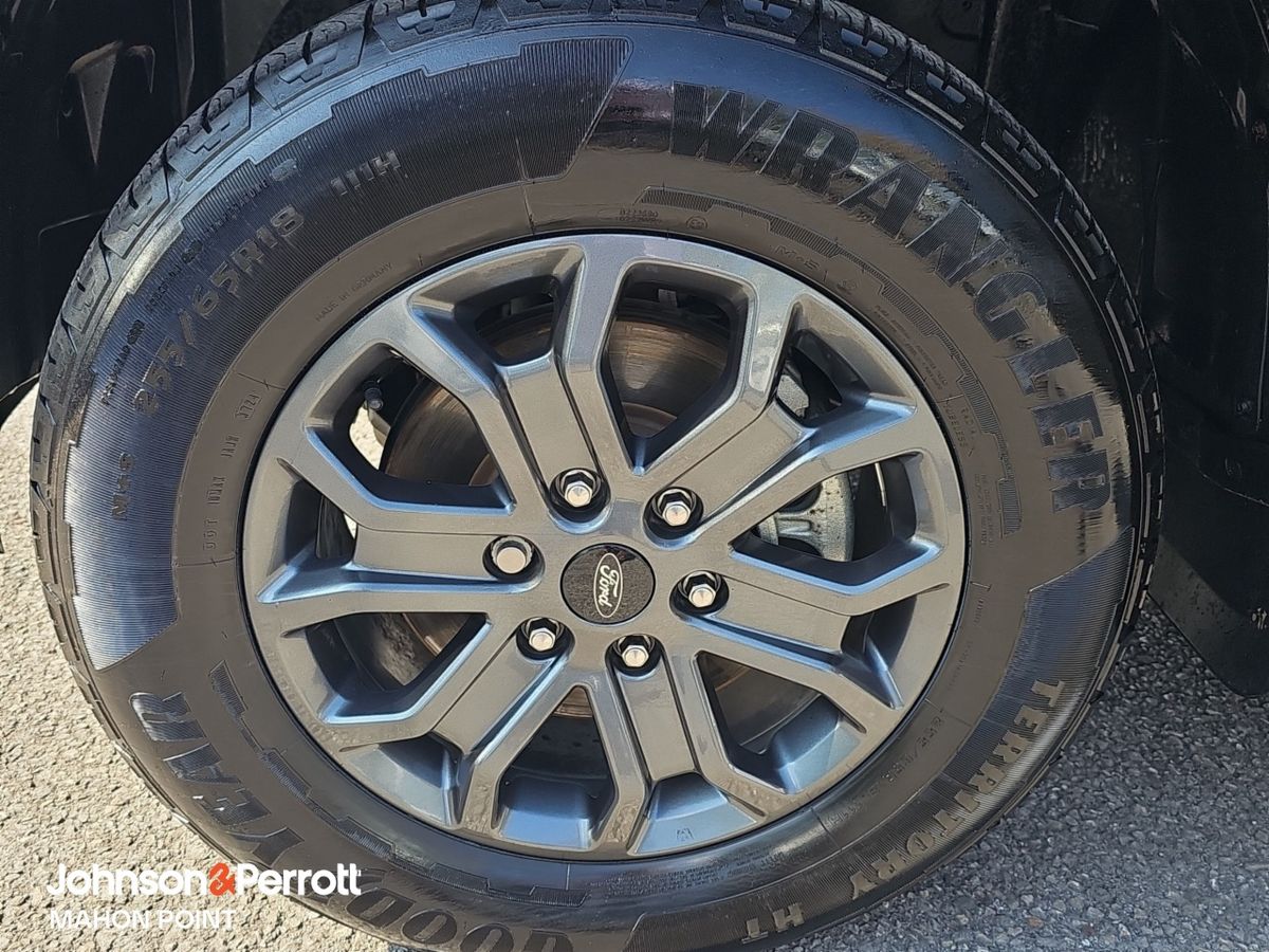 Ford Ranger Wildtrak