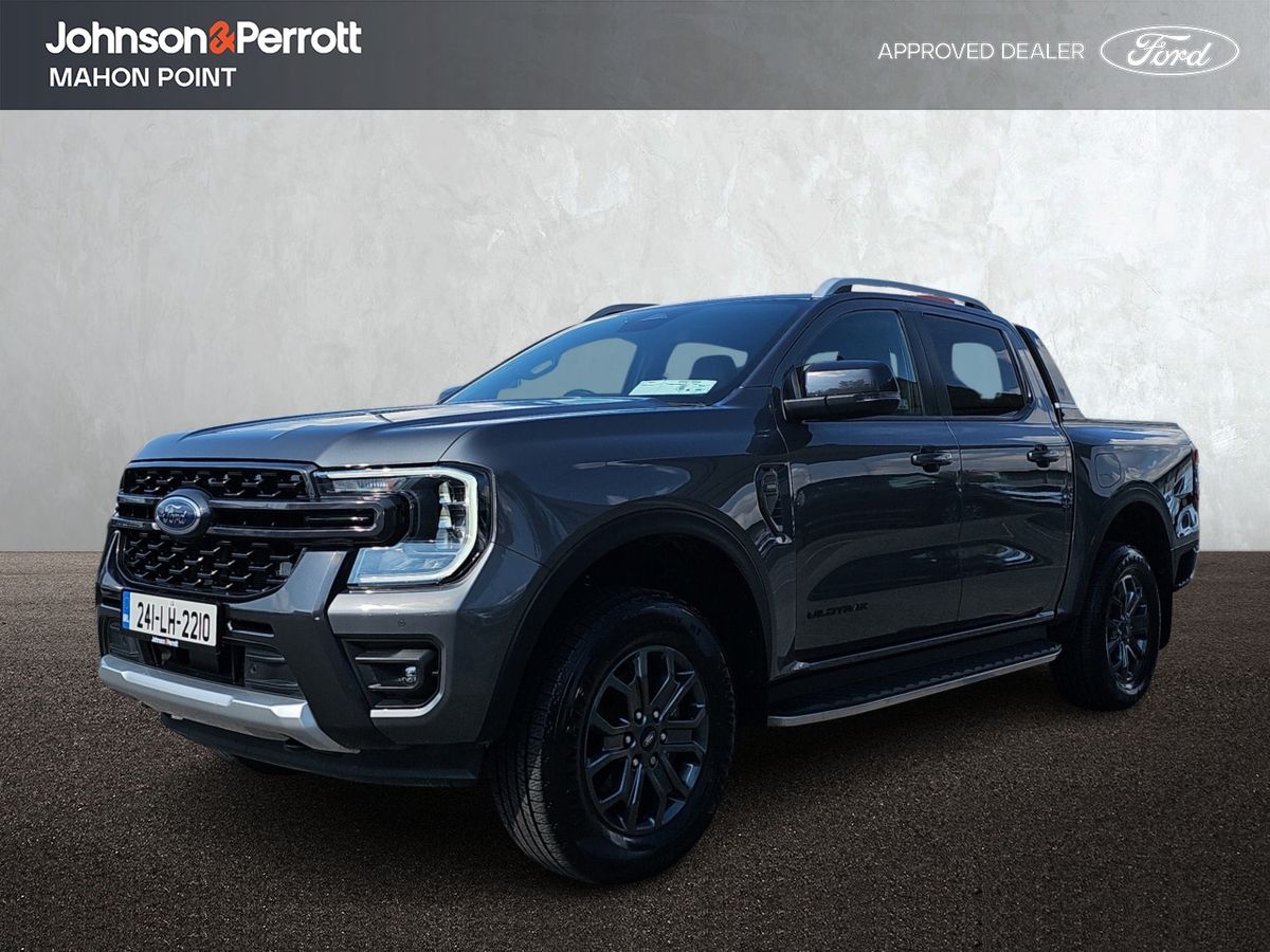 Ford Ranger Wildtrak