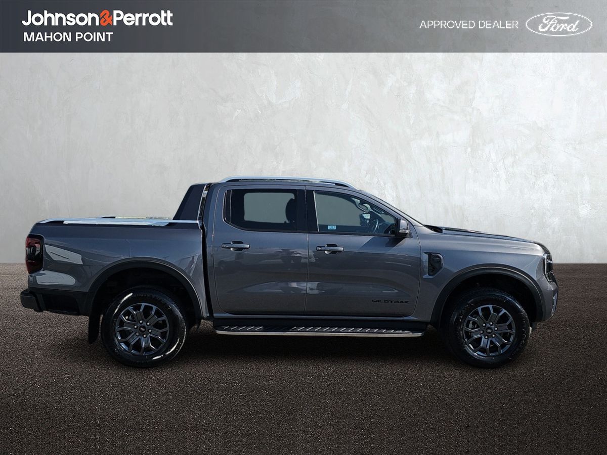Ford Ranger Wildtrak