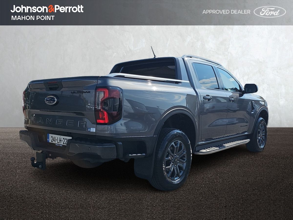 Ford Ranger Wildtrak