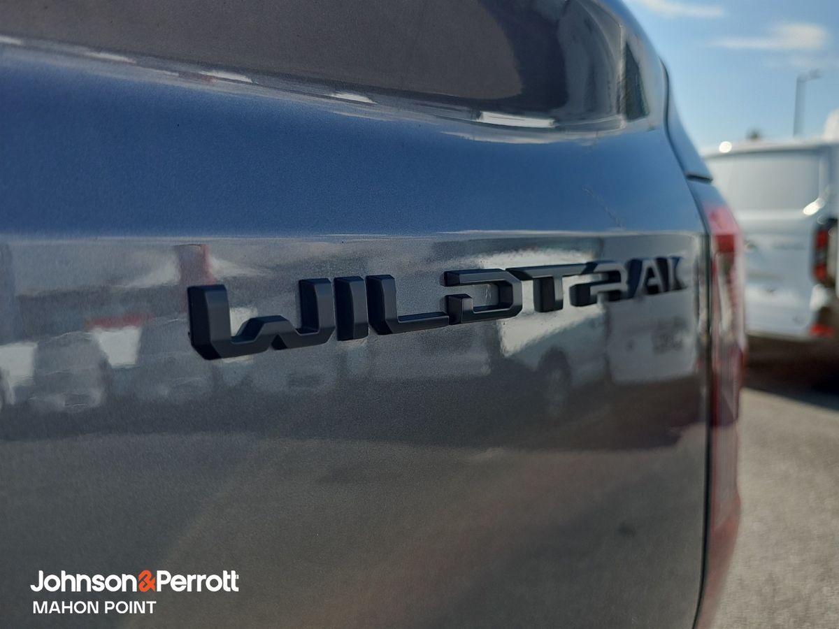 Ford Ranger Wildtrak