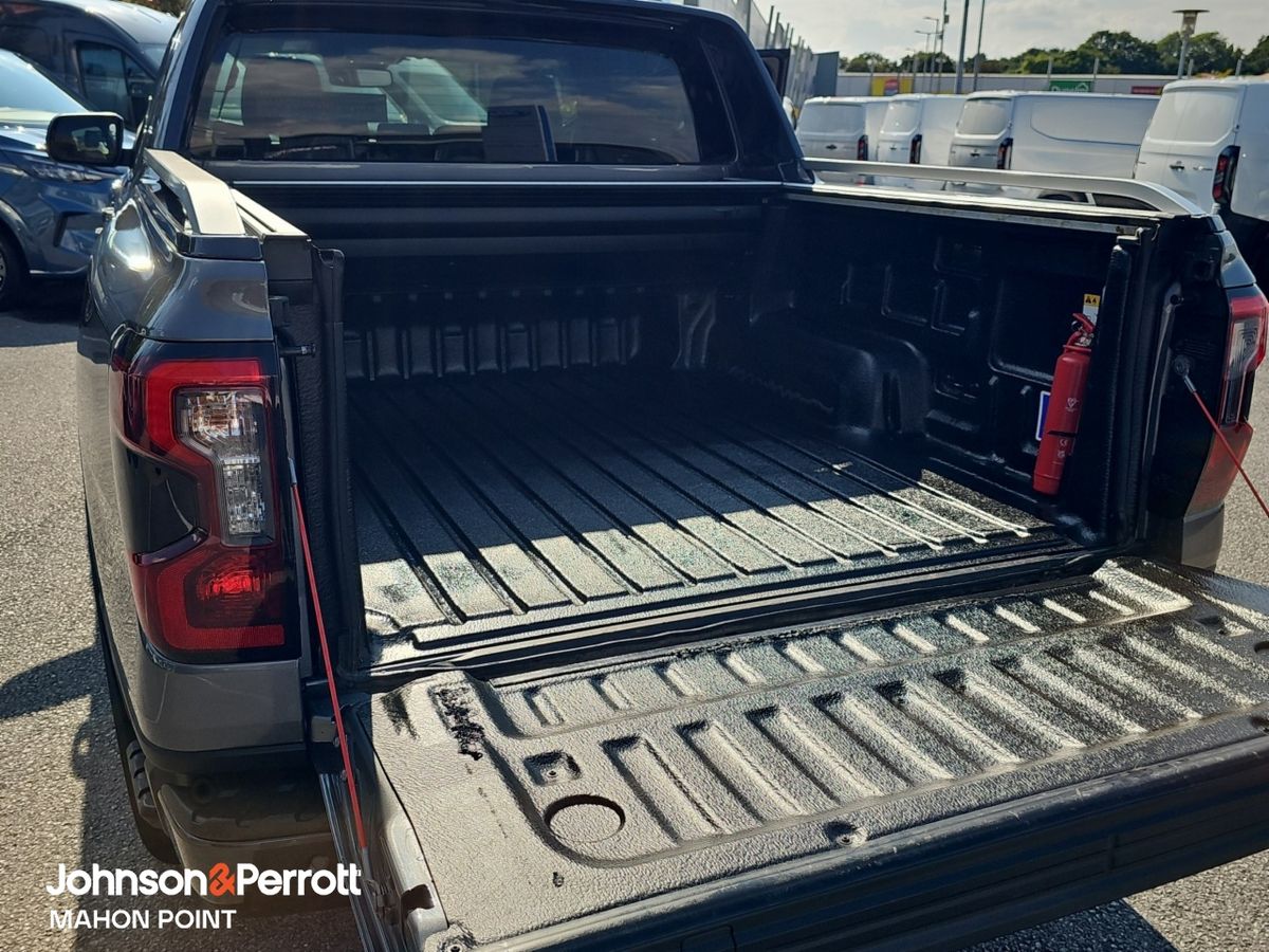 Ford Ranger Wildtrak