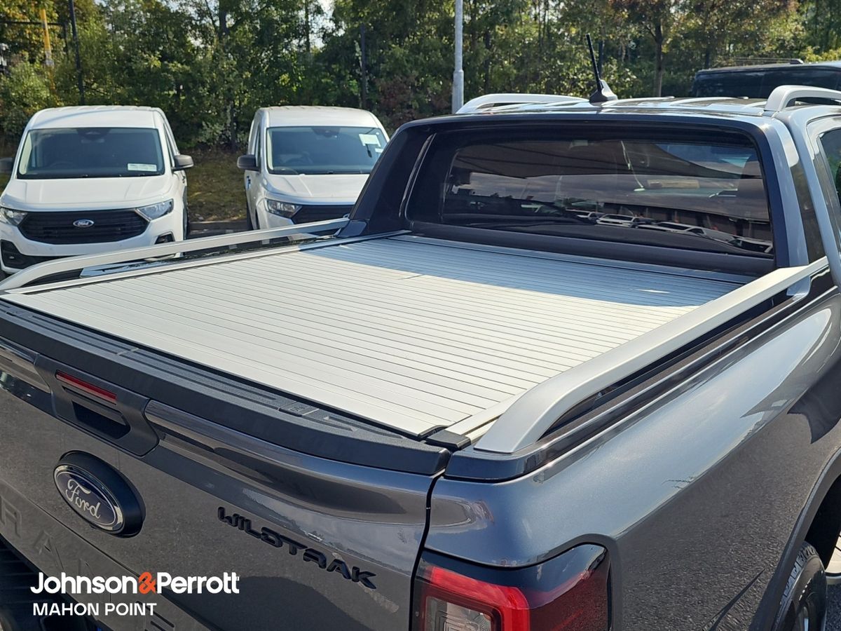 Ford Ranger Wildtrak