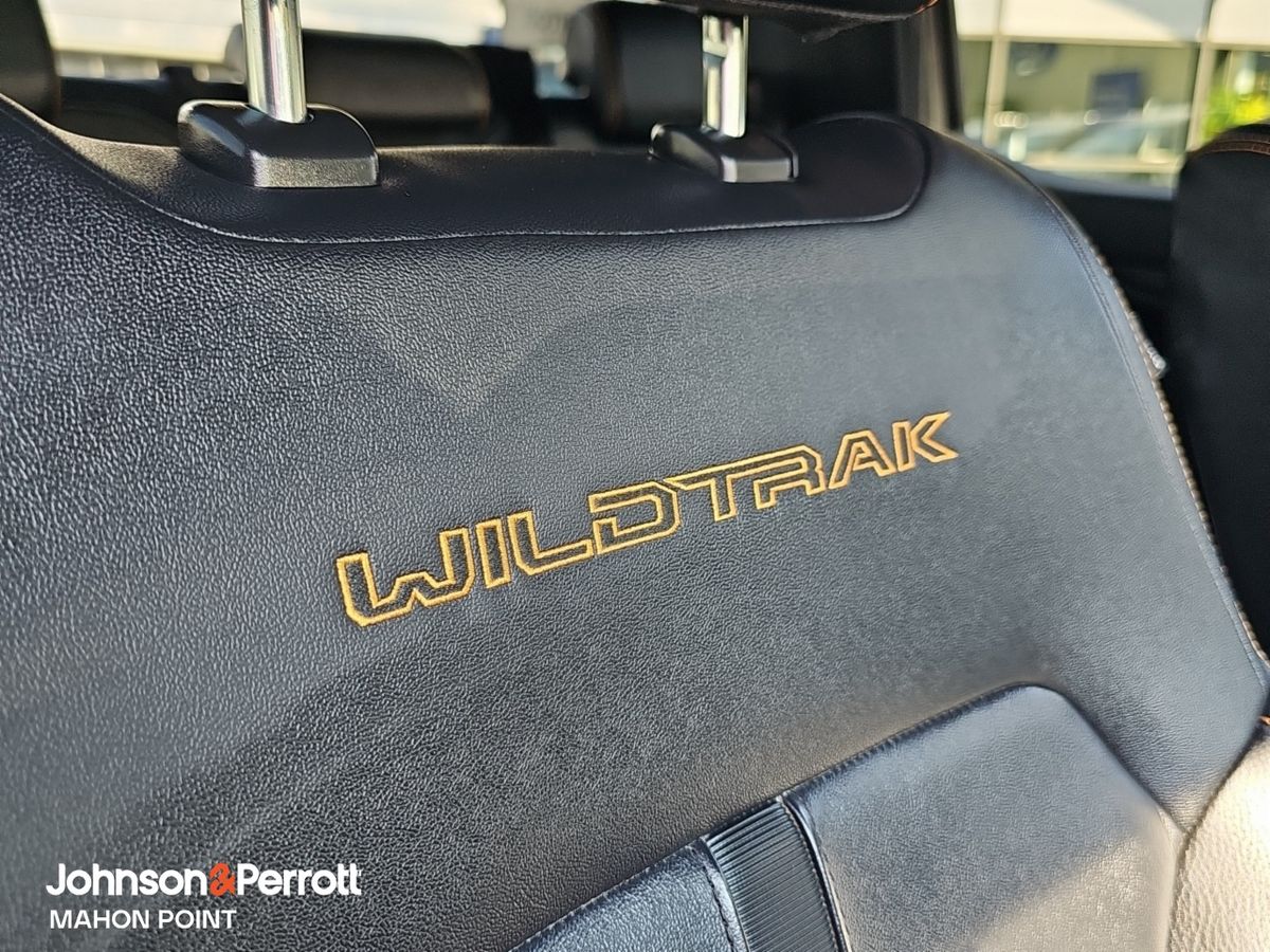 Ford Ranger Wildtrak