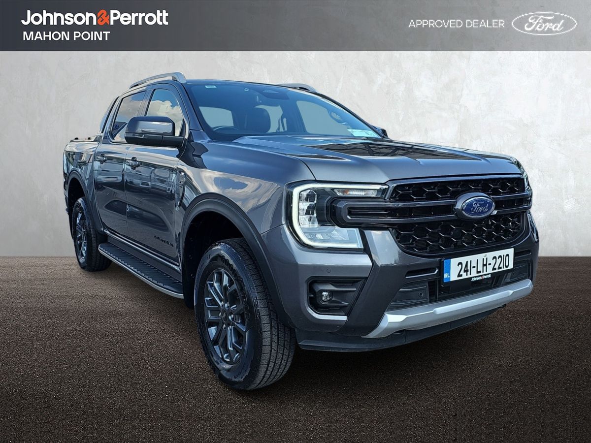 Ford Ranger Wildtrak