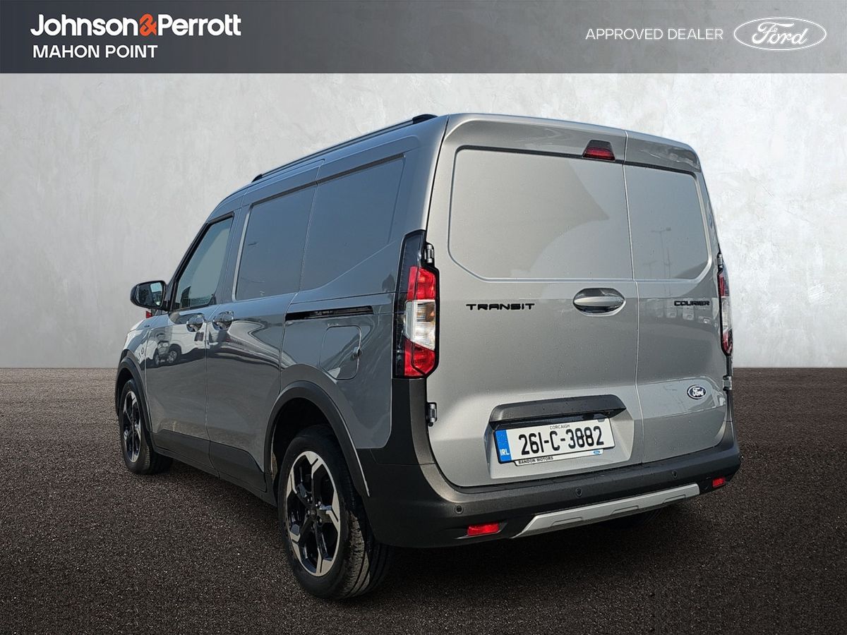 Ford Courier Active