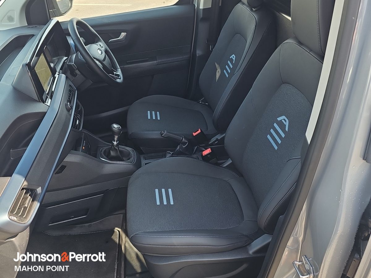 Ford Courier Active