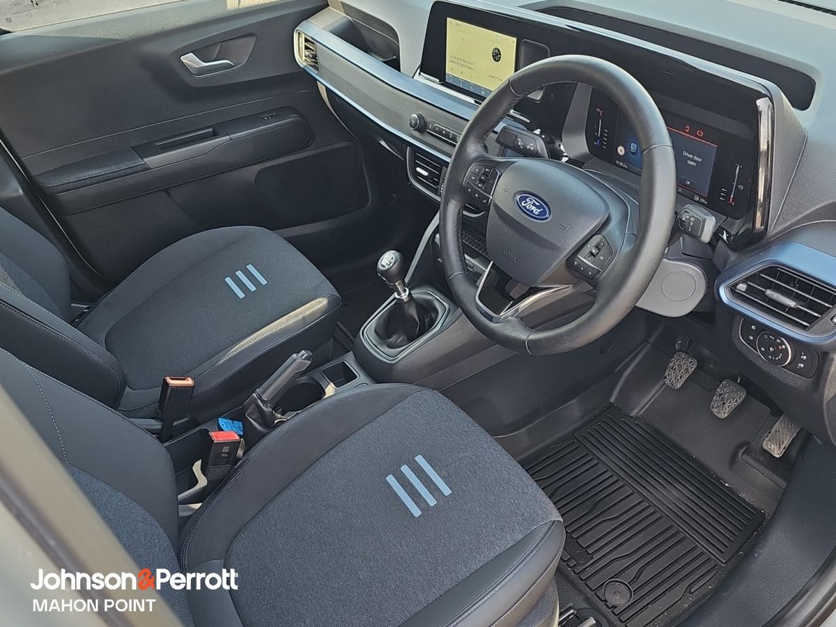 Ford Courier Active
