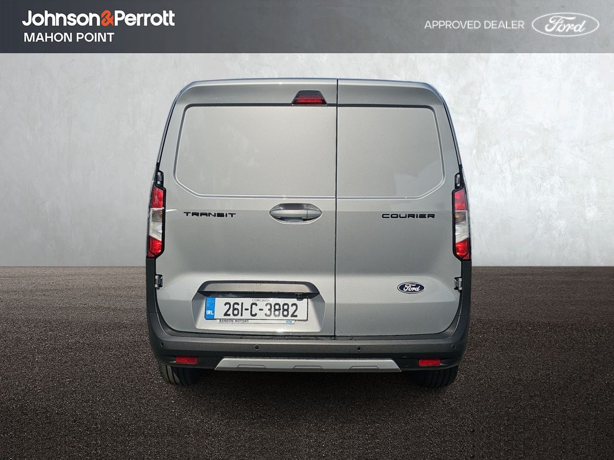 Ford Courier Active