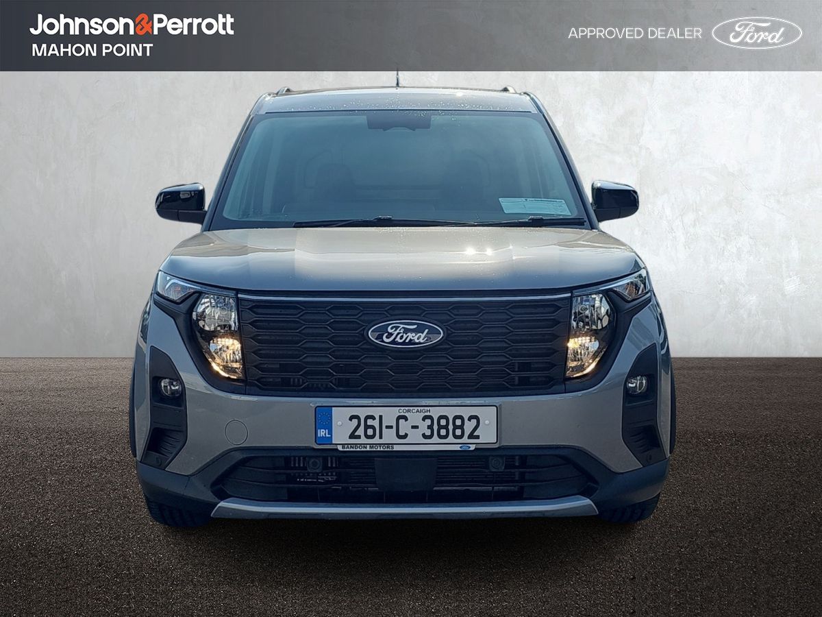 Ford Courier Active