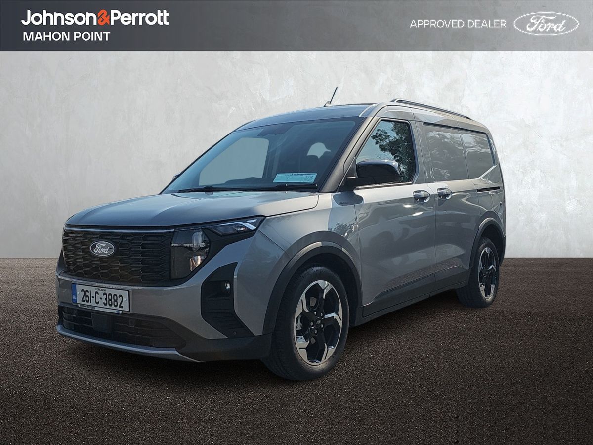 Ford Courier Active