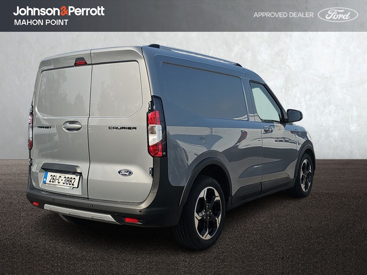 Ford Courier Active