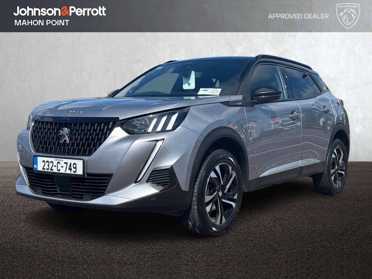Peugeot 2008 1.2 Puretech 130bhp Auto GT