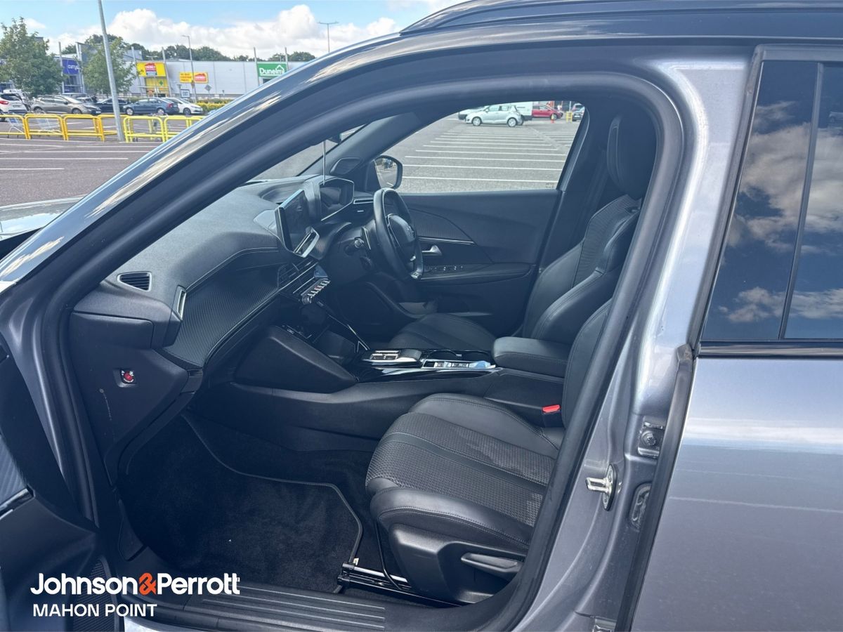 Peugeot 2008 1.2 Puretech 130bhp Auto GT