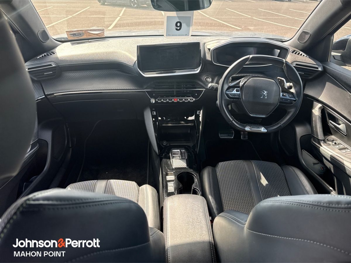 Peugeot 2008 1.2 Puretech 130bhp Auto GT