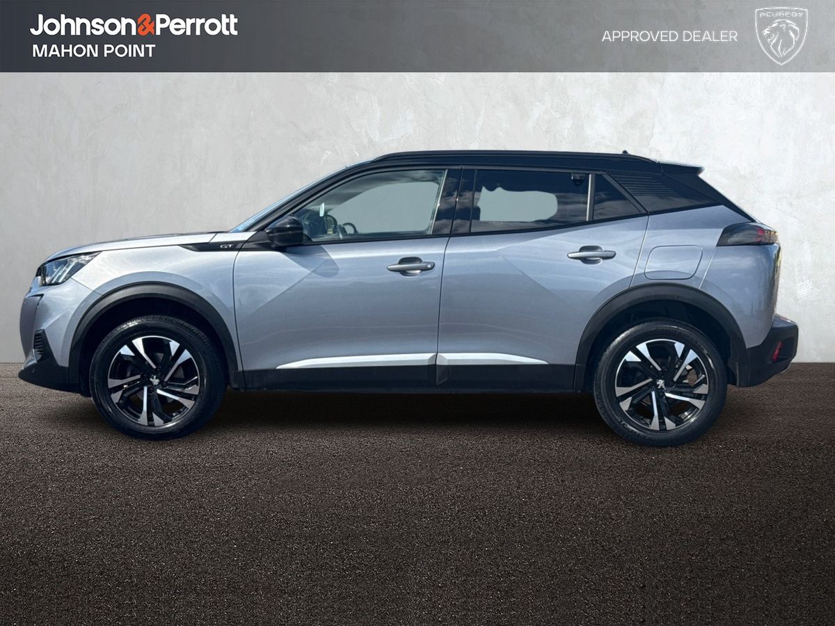 Peugeot 2008 1.2 Puretech 130bhp Auto GT