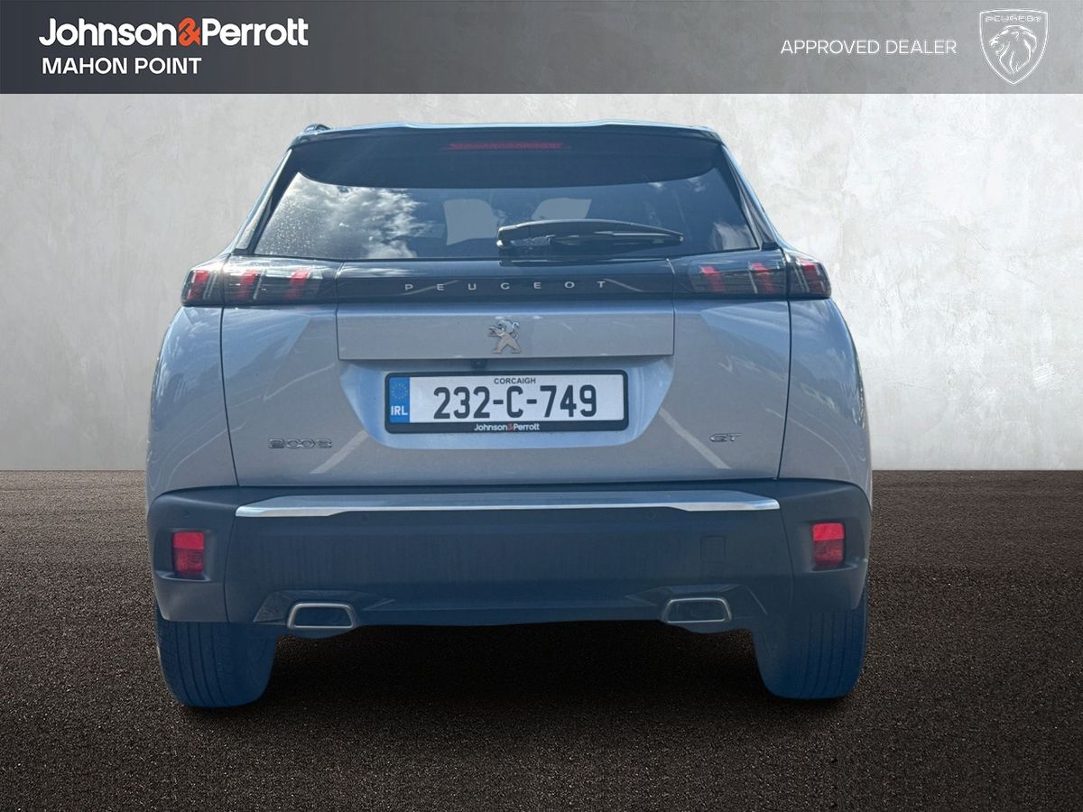 Peugeot 2008 1.2 Puretech 130bhp Auto GT