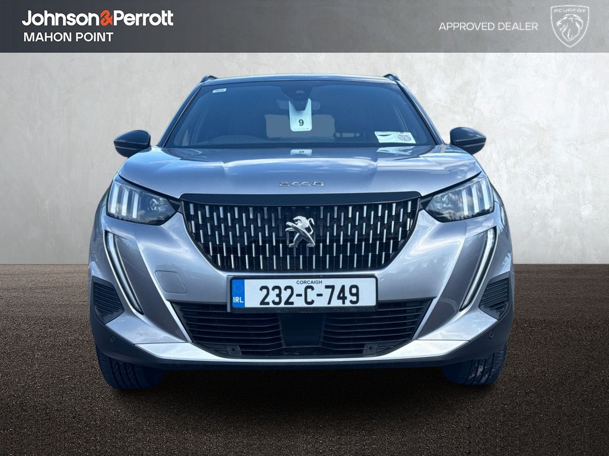 Peugeot 2008 1.2 Puretech 130bhp Auto GT