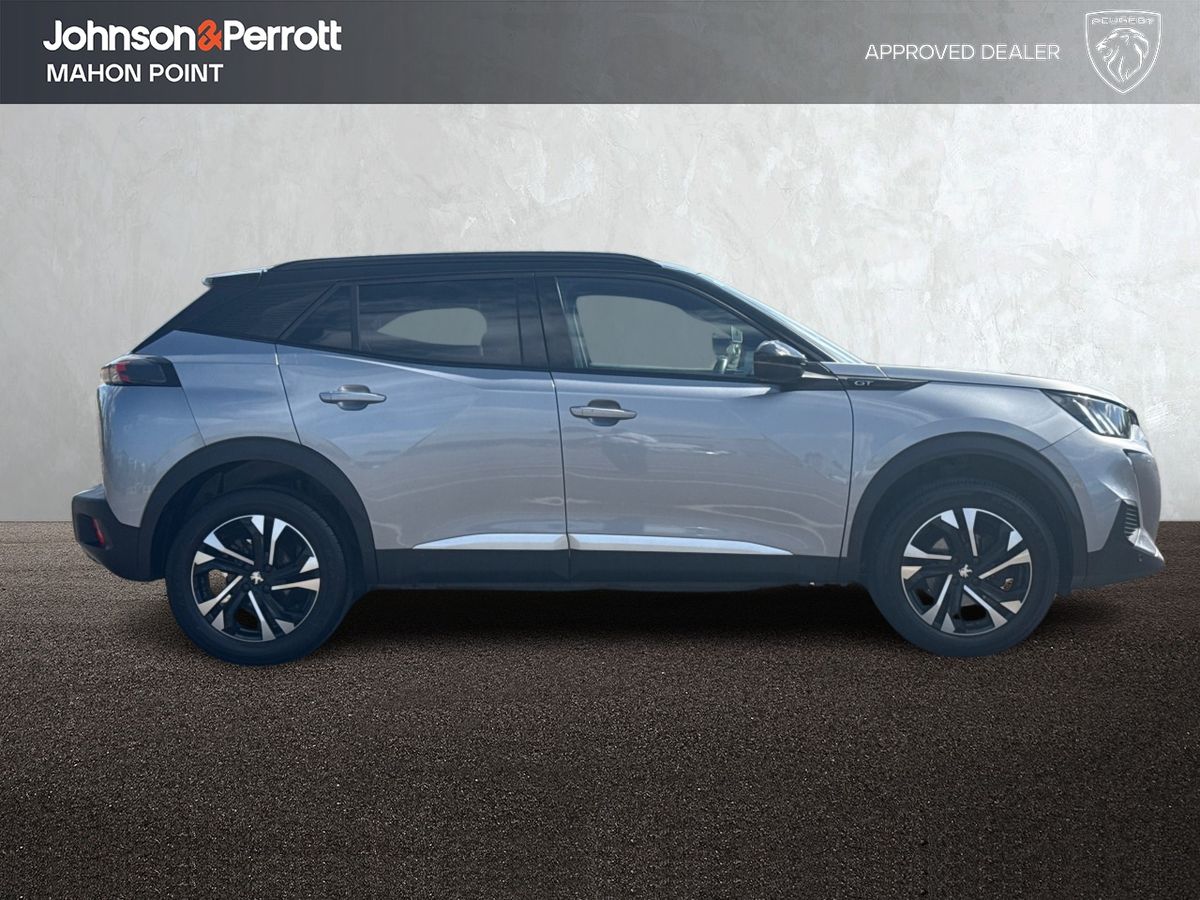 Peugeot 2008 1.2 Puretech 130bhp Auto GT