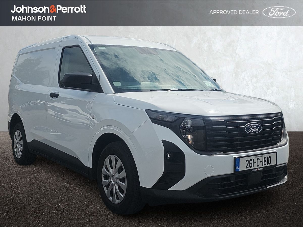 Ford Transit Courier Trend