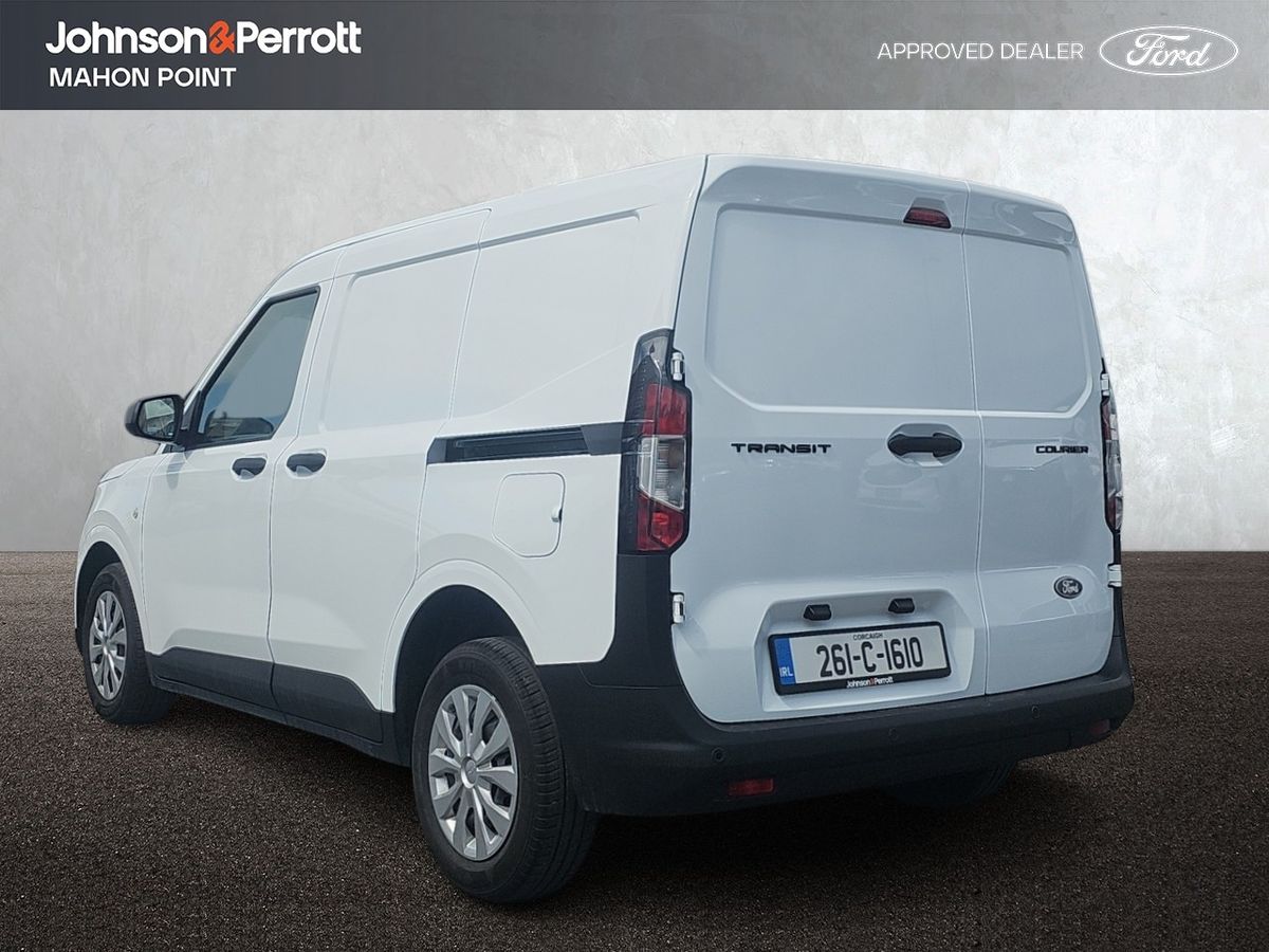 Ford Transit Courier Trend