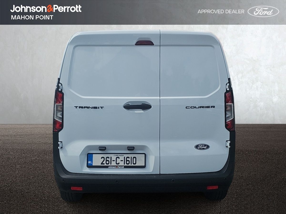 Ford Transit Courier Trend