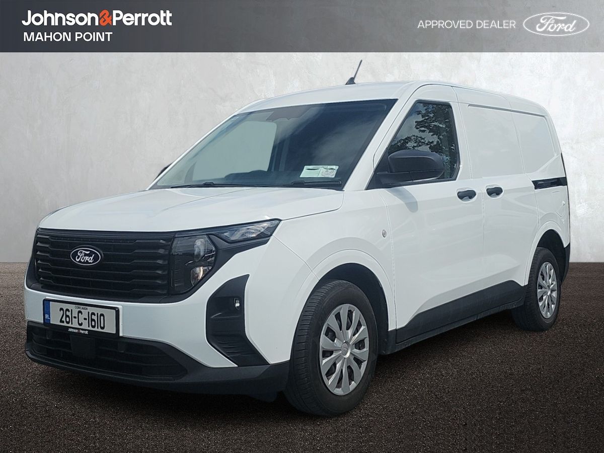 Ford Transit Courier Trend