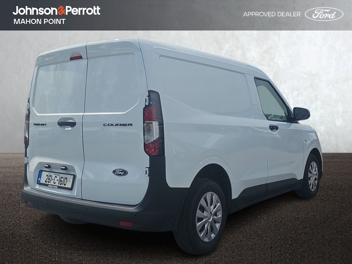 Ford Transit Courier Trend