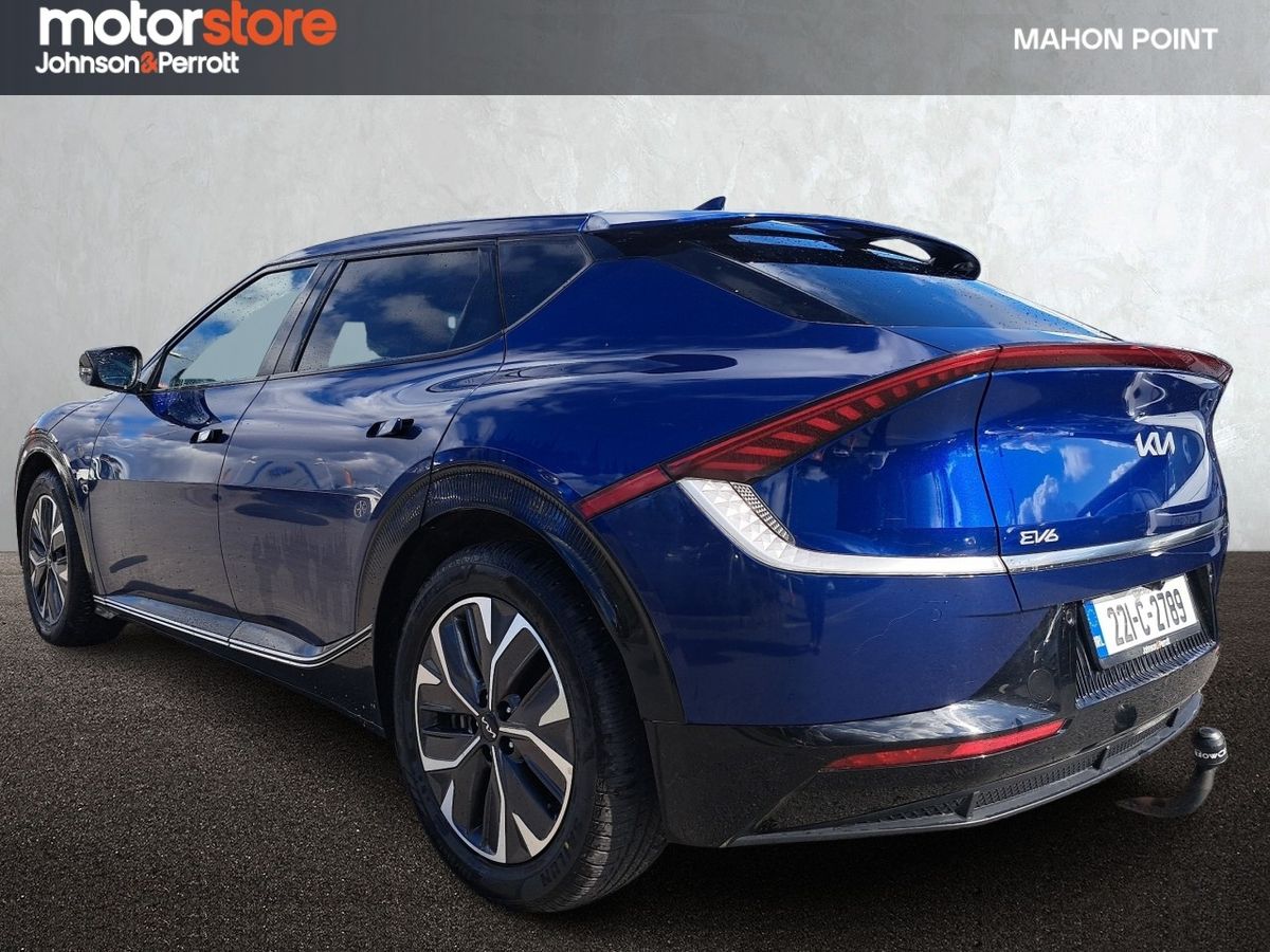 Kia EV6 EV6 Earth