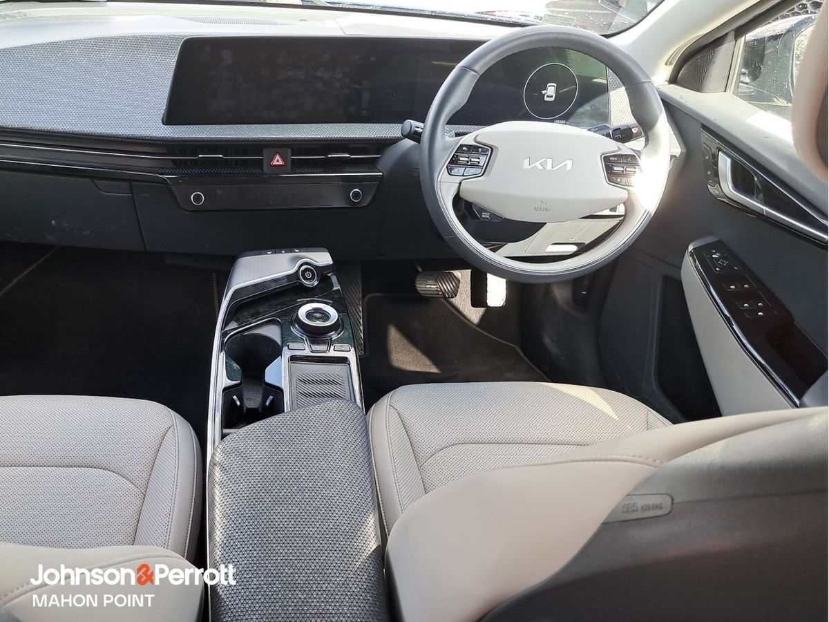 Kia EV6 EV6 Earth
