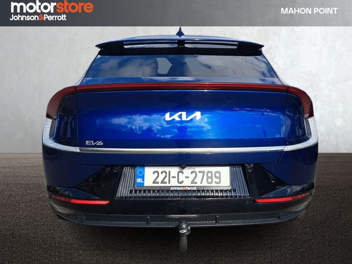 Kia EV6 EV6 Earth