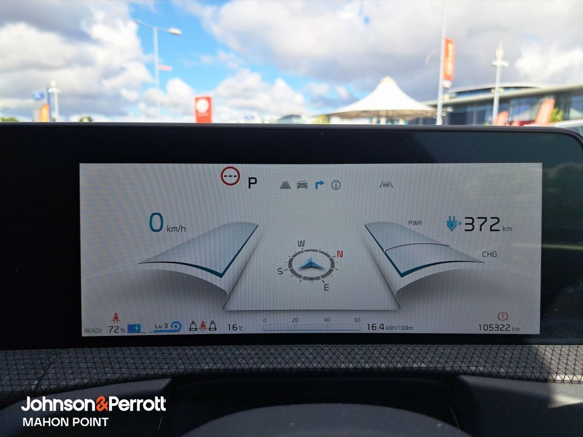 Kia EV6 EV6 Earth