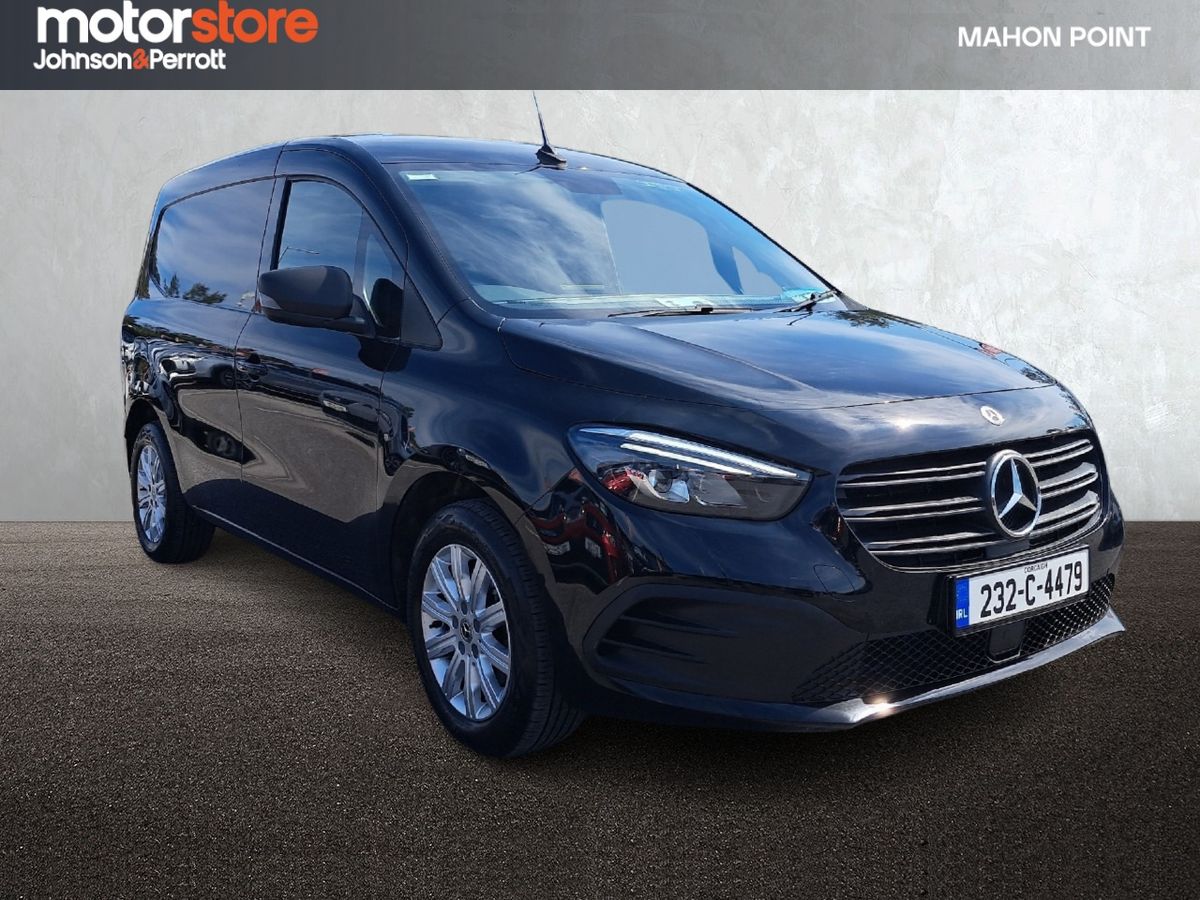 Mercedes-Benz Citan CITAN 112 AUTOMATIC CDI LNG PRO PLUS
