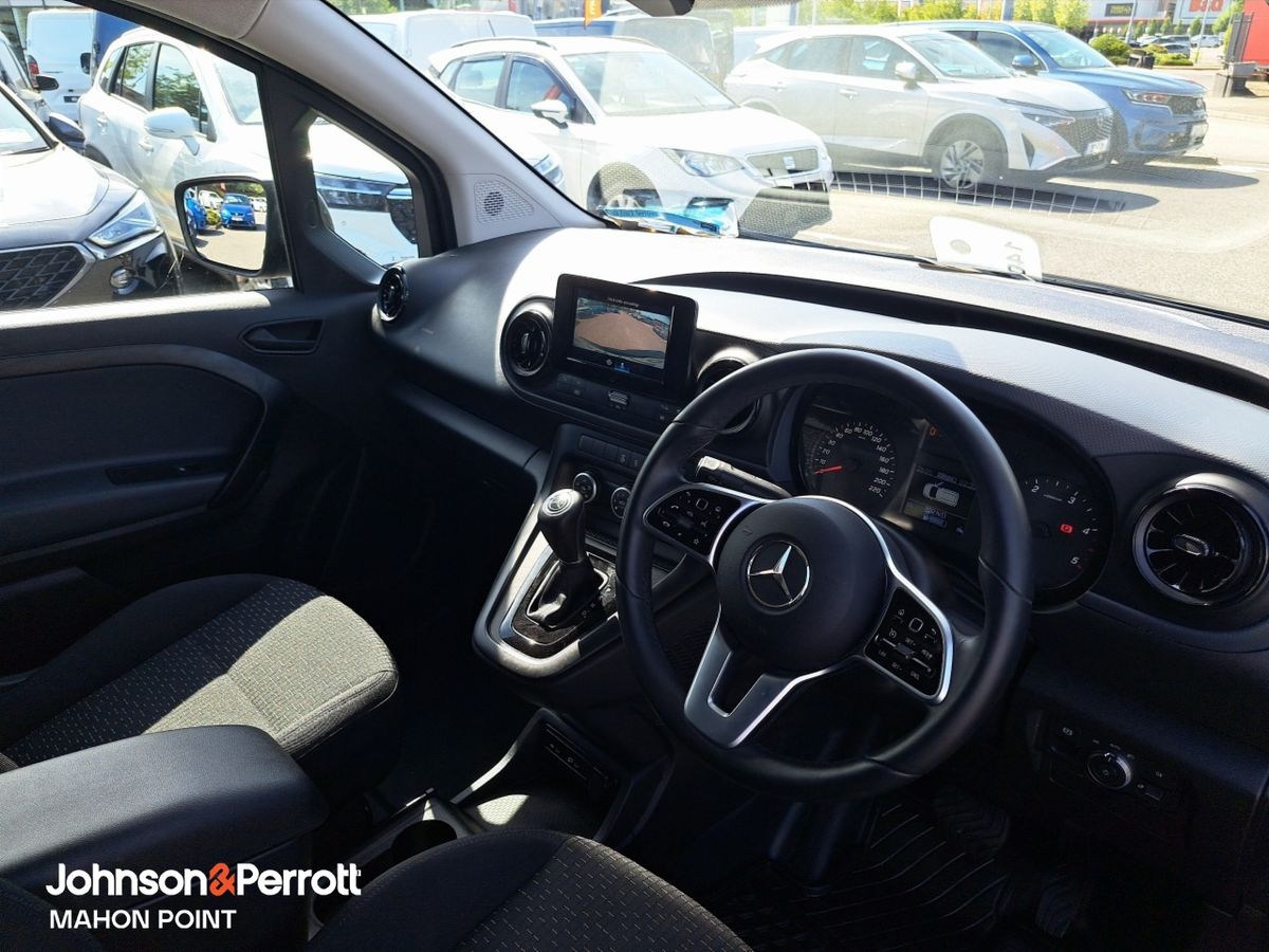 Mercedes-Benz Citan CITAN 112 AUTOMATIC CDI LNG PRO PLUS