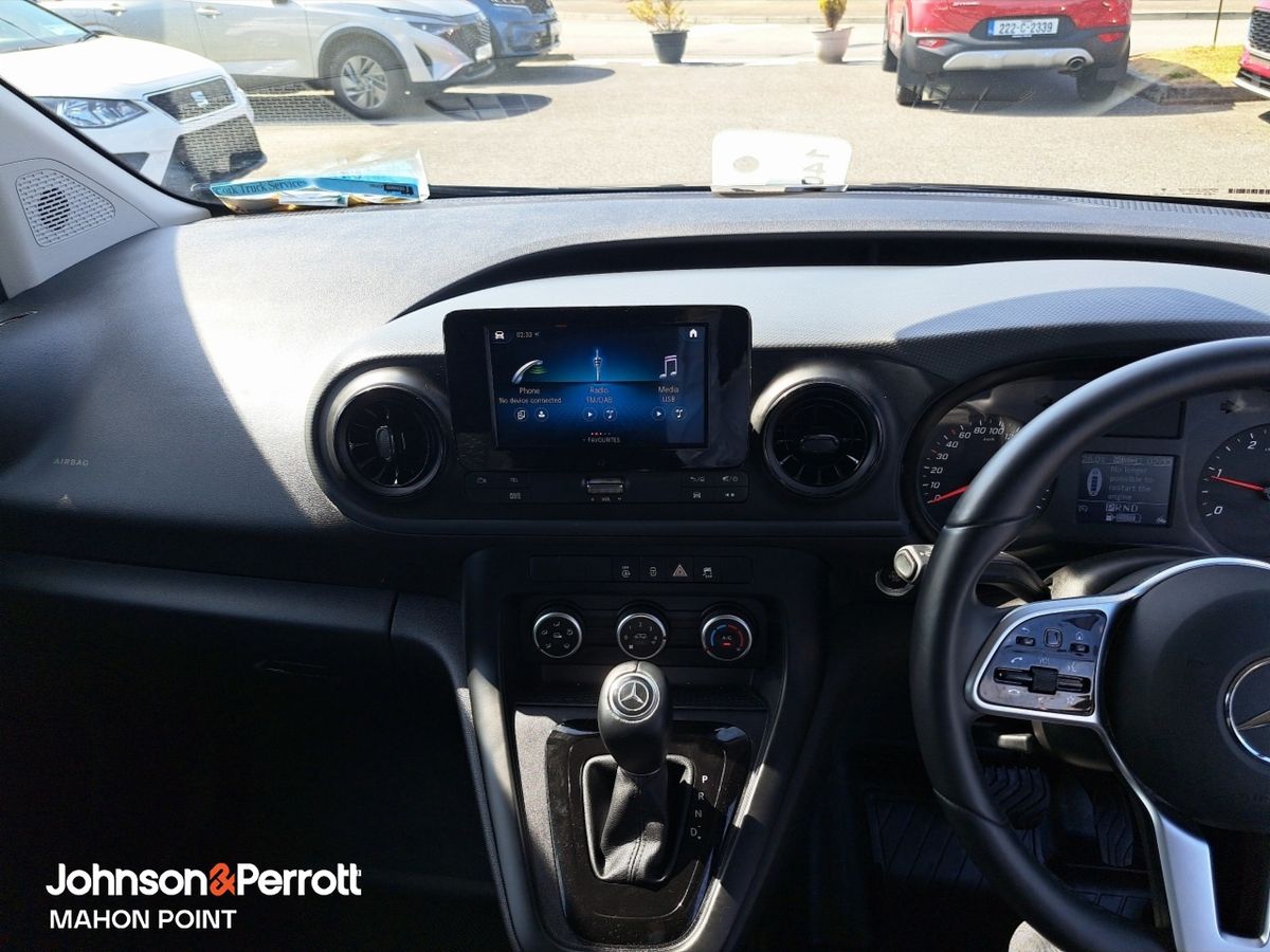 Mercedes-Benz Citan CITAN 112 AUTOMATIC CDI LNG PRO PLUS