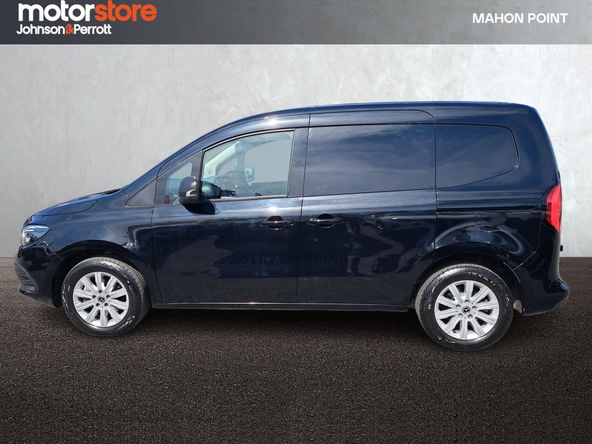 Mercedes-Benz Citan CITAN 112 AUTOMATIC CDI LNG PRO PLUS