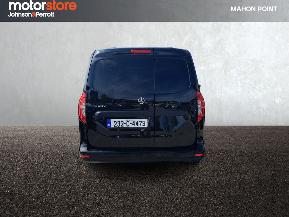 Mercedes-Benz Citan CITAN 112 AUTOMATIC CDI LNG PRO PLUS