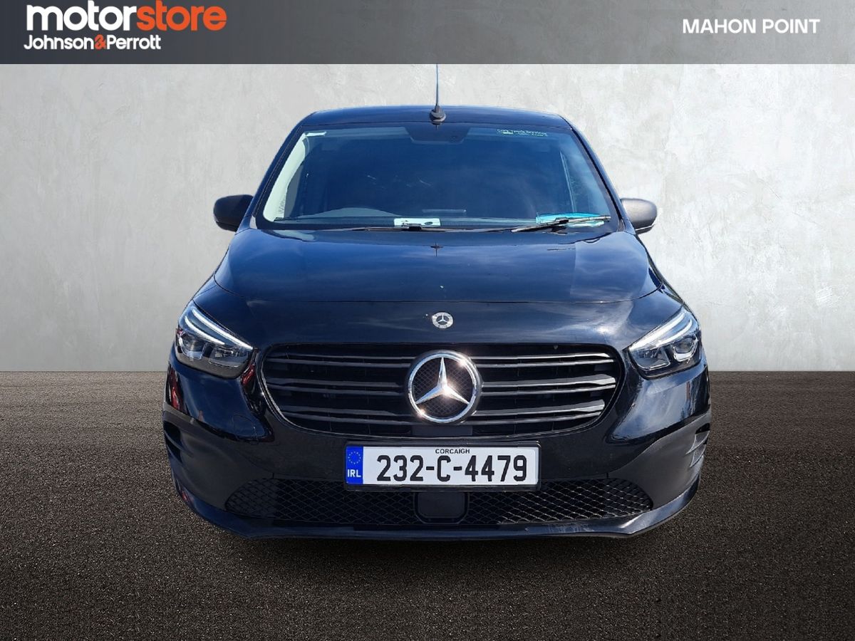 Mercedes-Benz Citan CITAN 112 AUTOMATIC CDI LNG PRO PLUS