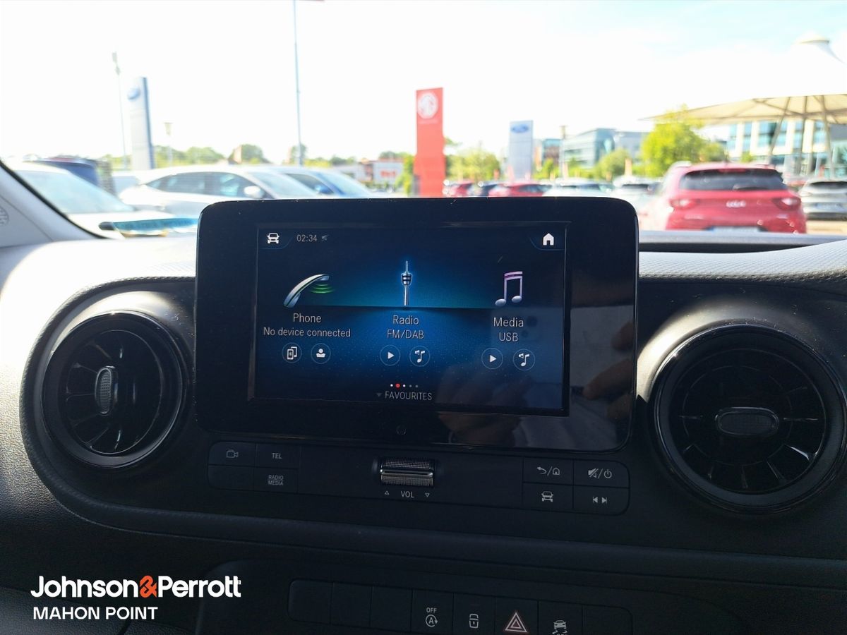 Mercedes-Benz Citan CITAN 112 AUTOMATIC CDI LNG PRO PLUS