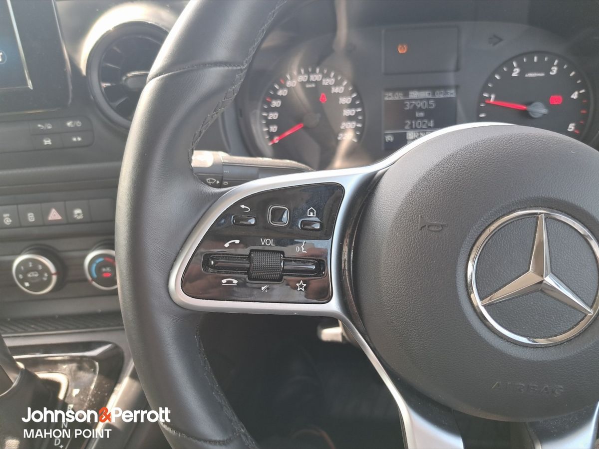Mercedes-Benz Citan CITAN 112 AUTOMATIC CDI LNG PRO PLUS