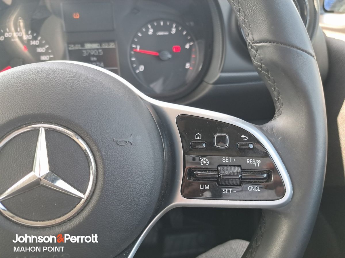 Mercedes-Benz Citan CITAN 112 AUTOMATIC CDI LNG PRO PLUS