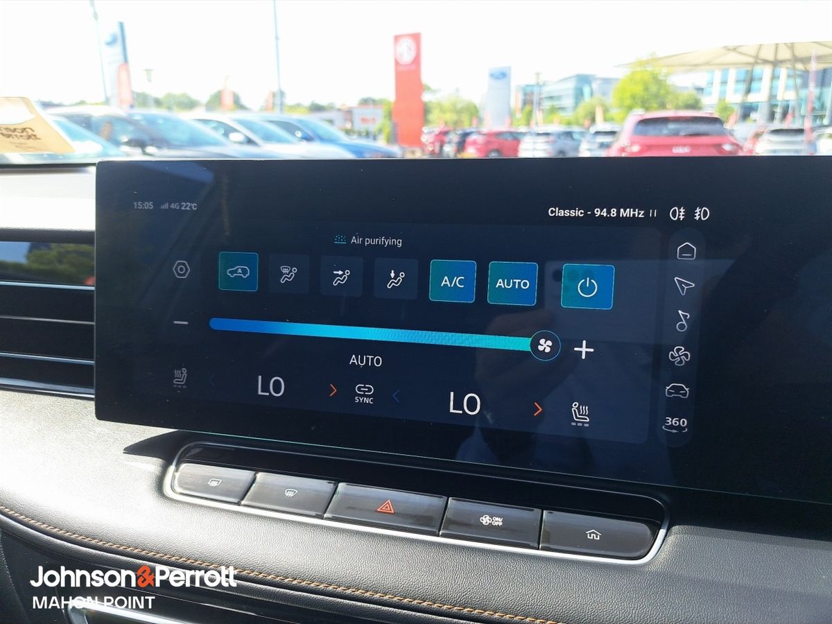 MG HS HUGE SAVINGS Plug-in Hybrid Exclusive **TOP SPEC / EX DEMO**