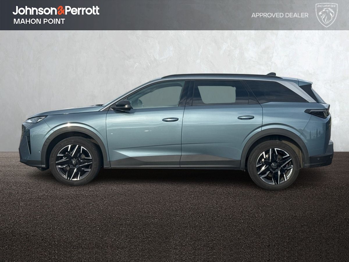 Peugeot 5008 1.2 MHEV 145bhp E-DCS6 Allure